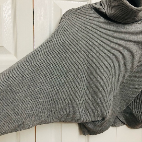 Cool Attitude Shrug Turtleneck - Picture 2 of 6